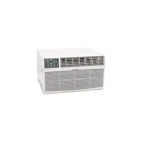 Koldfront 12000 BTU 208230V Through the Wall Air Conditioner with 10600